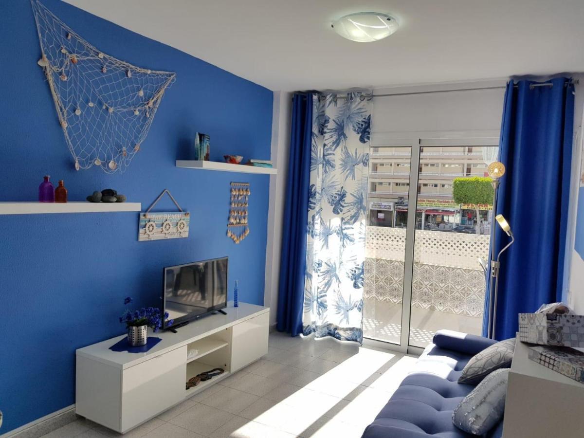 Tinache Blue Marine Apartment Playa del Ingles  Exterior photo