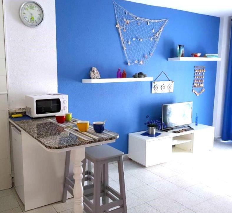 Tinache Blue Marine Apartment Playa del Ingles  Exterior photo