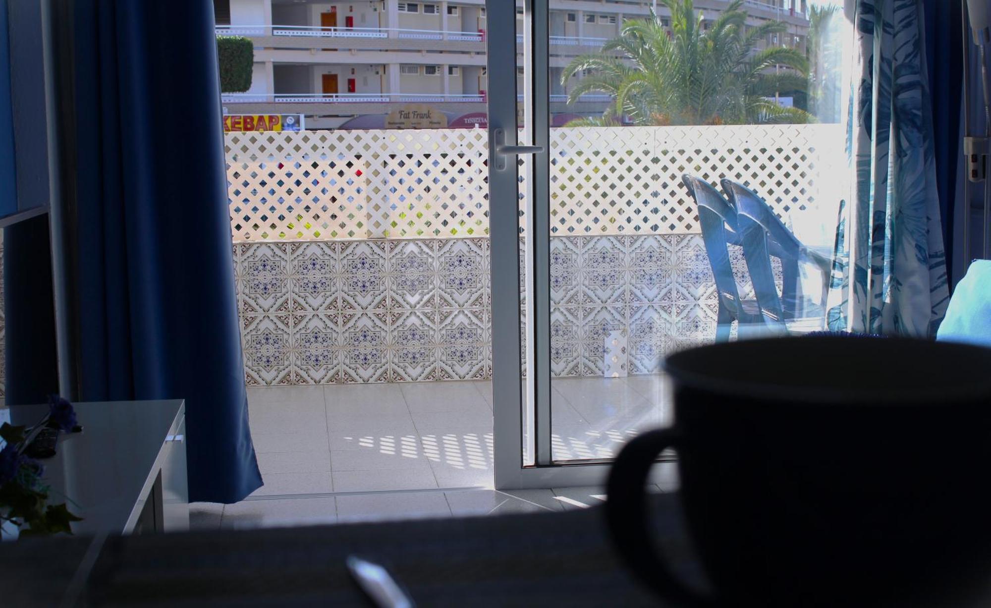 Tinache Blue Marine Apartment Playa del Ingles  Exterior photo