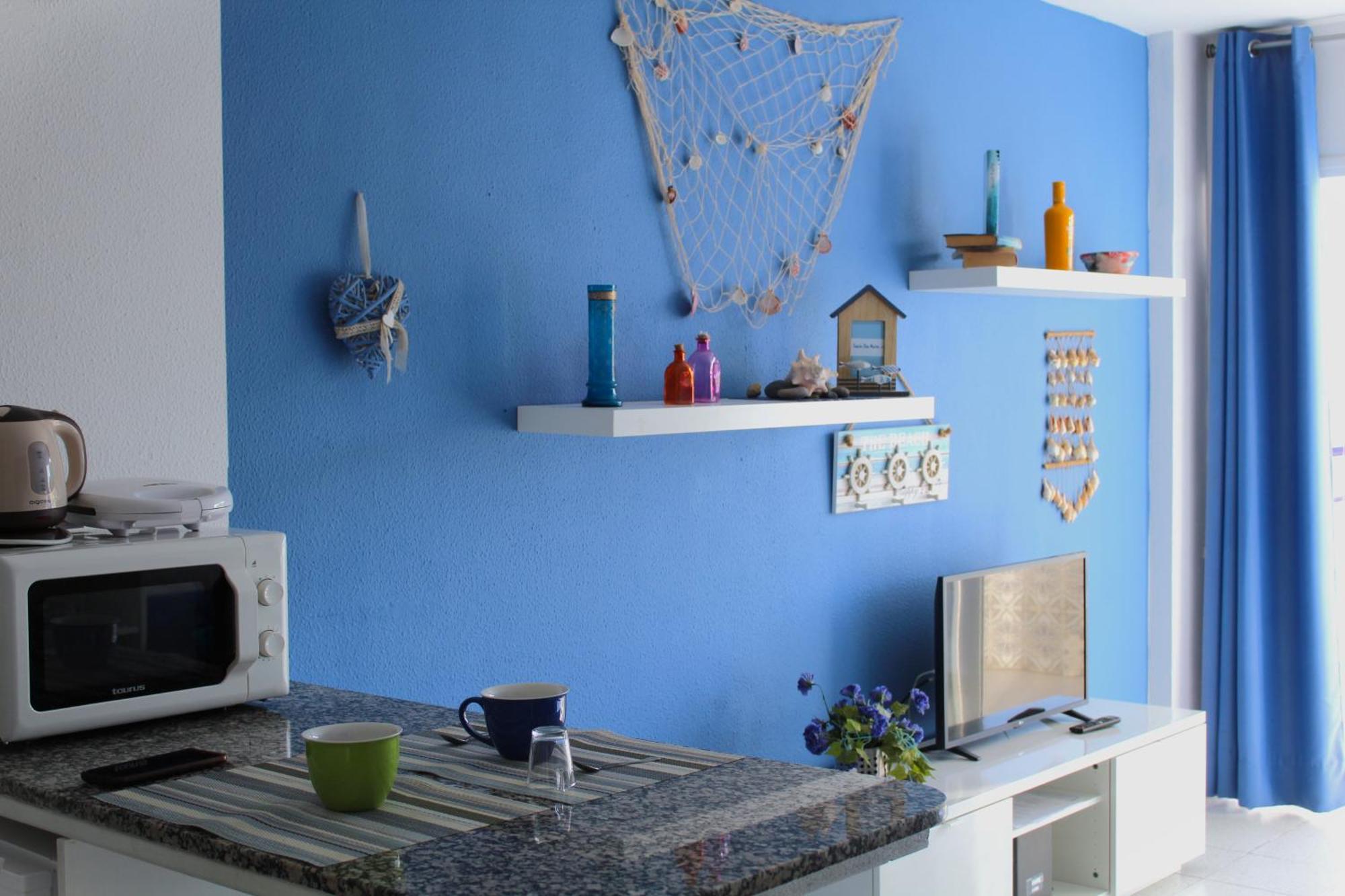 Tinache Blue Marine Apartment Playa del Ingles  Exterior photo